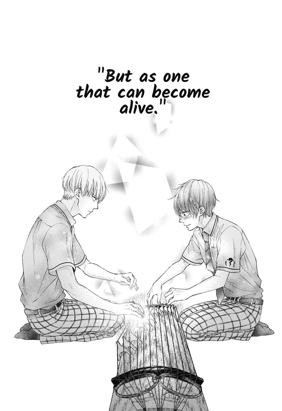 Read Kono Oto Tomare! EN Manga Online