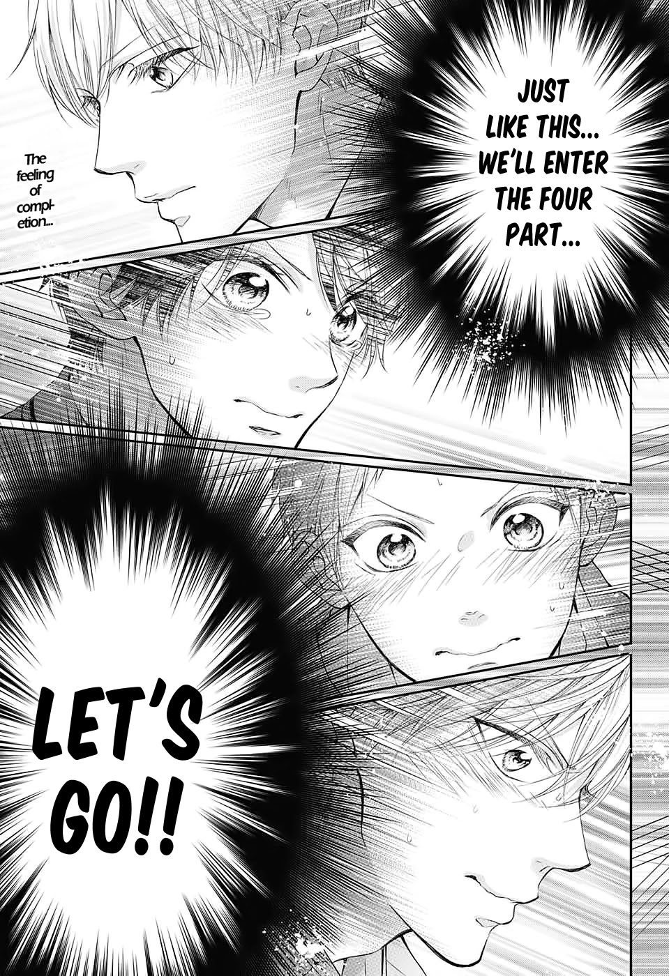 Read Kono Oto Tomare! EN Manga Online