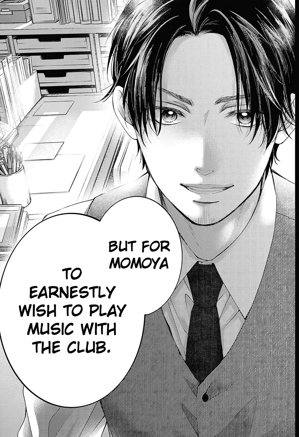 Read Kono Oto Tomare! EN Manga Online