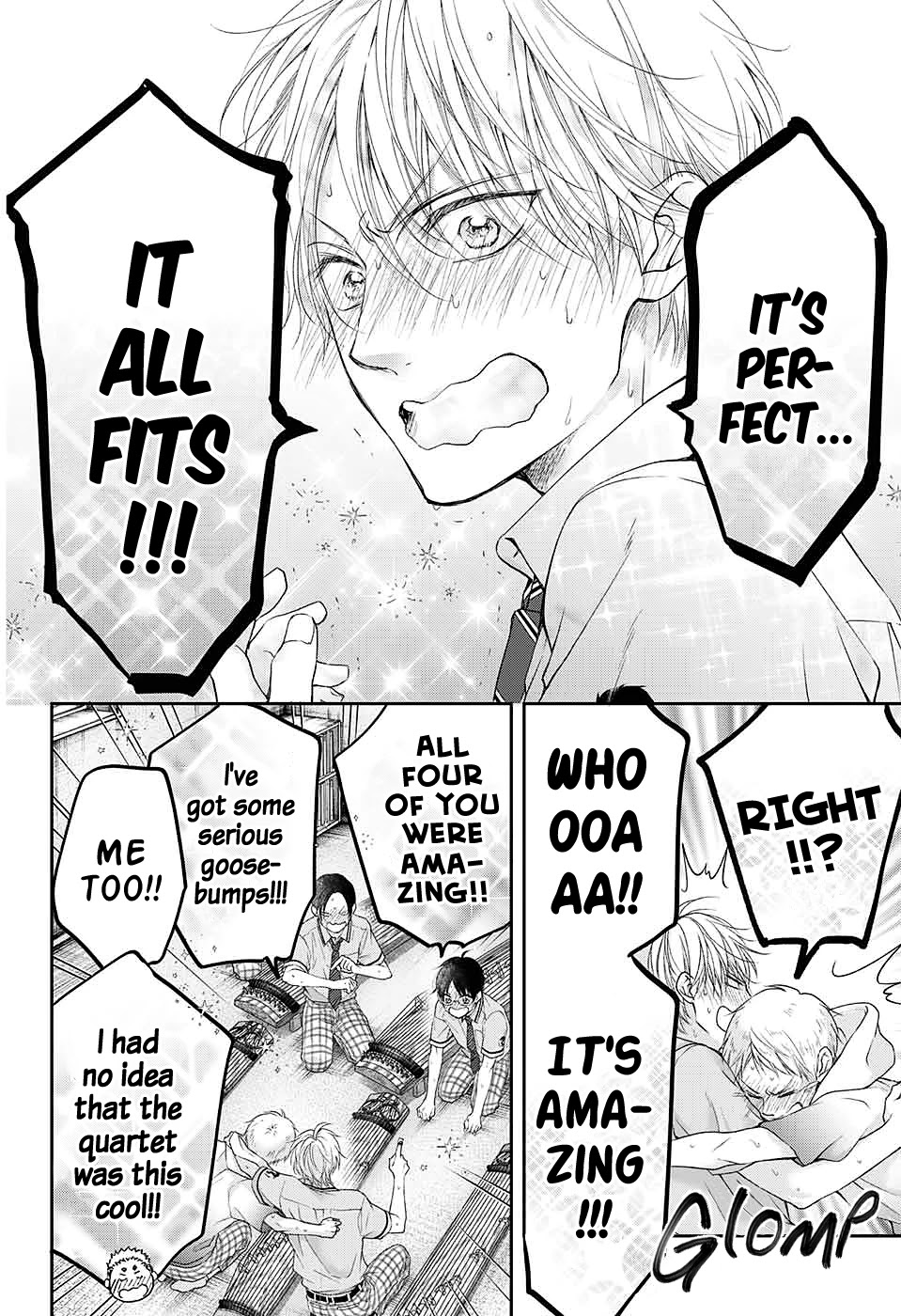 Read Kono Oto Tomare! EN Manga Online