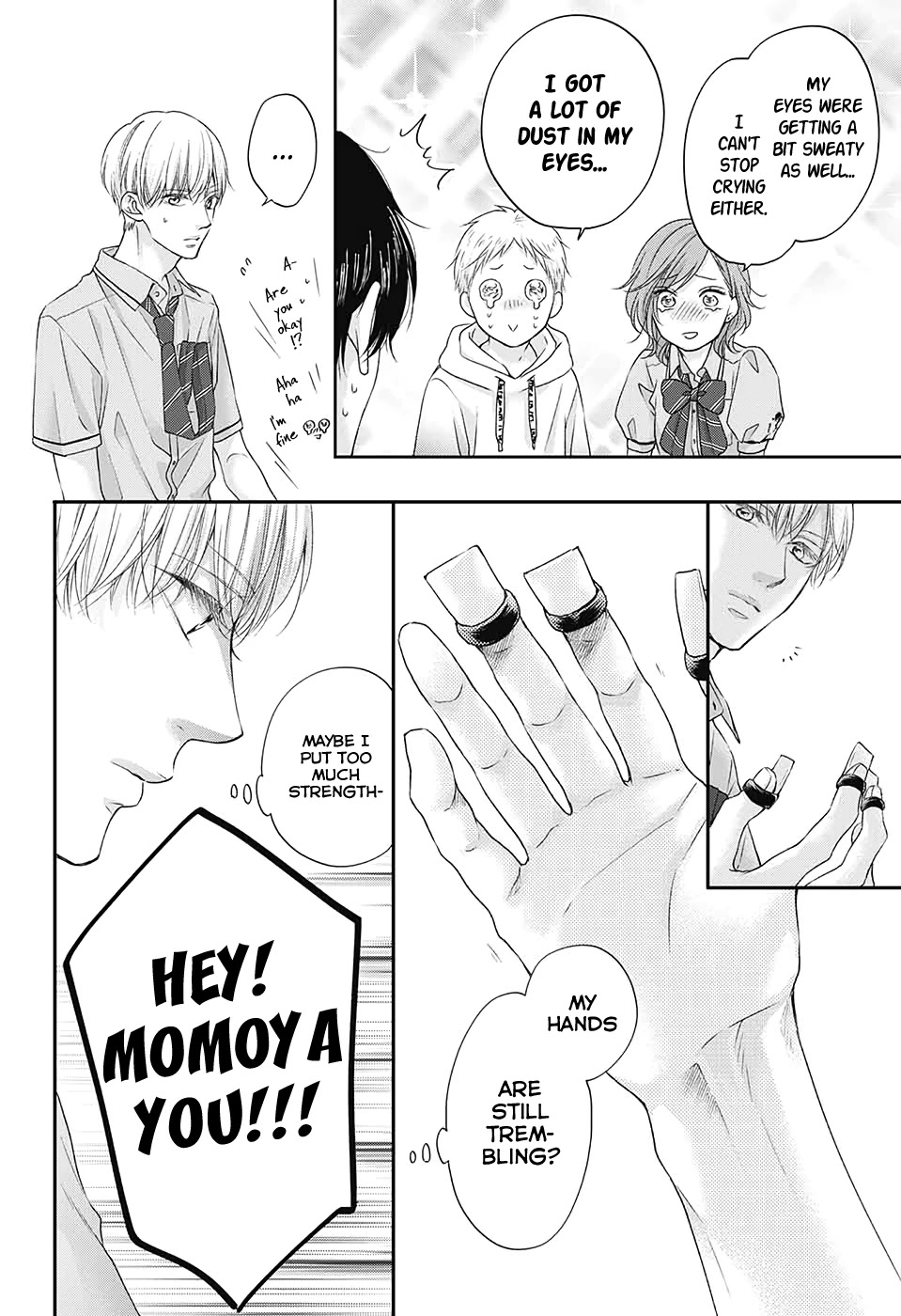 Read Kono Oto Tomare! EN Manga Online