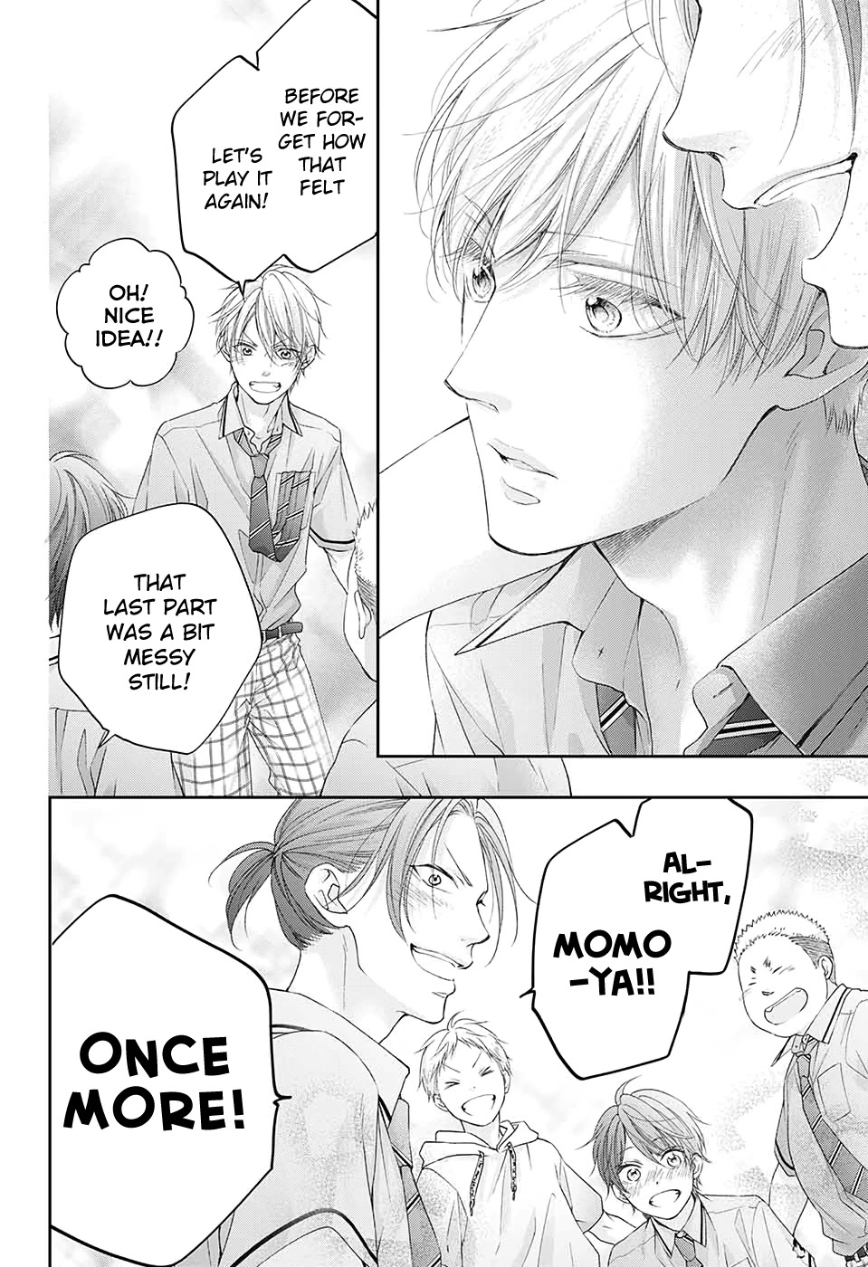 Read Kono Oto Tomare! EN Manga Online