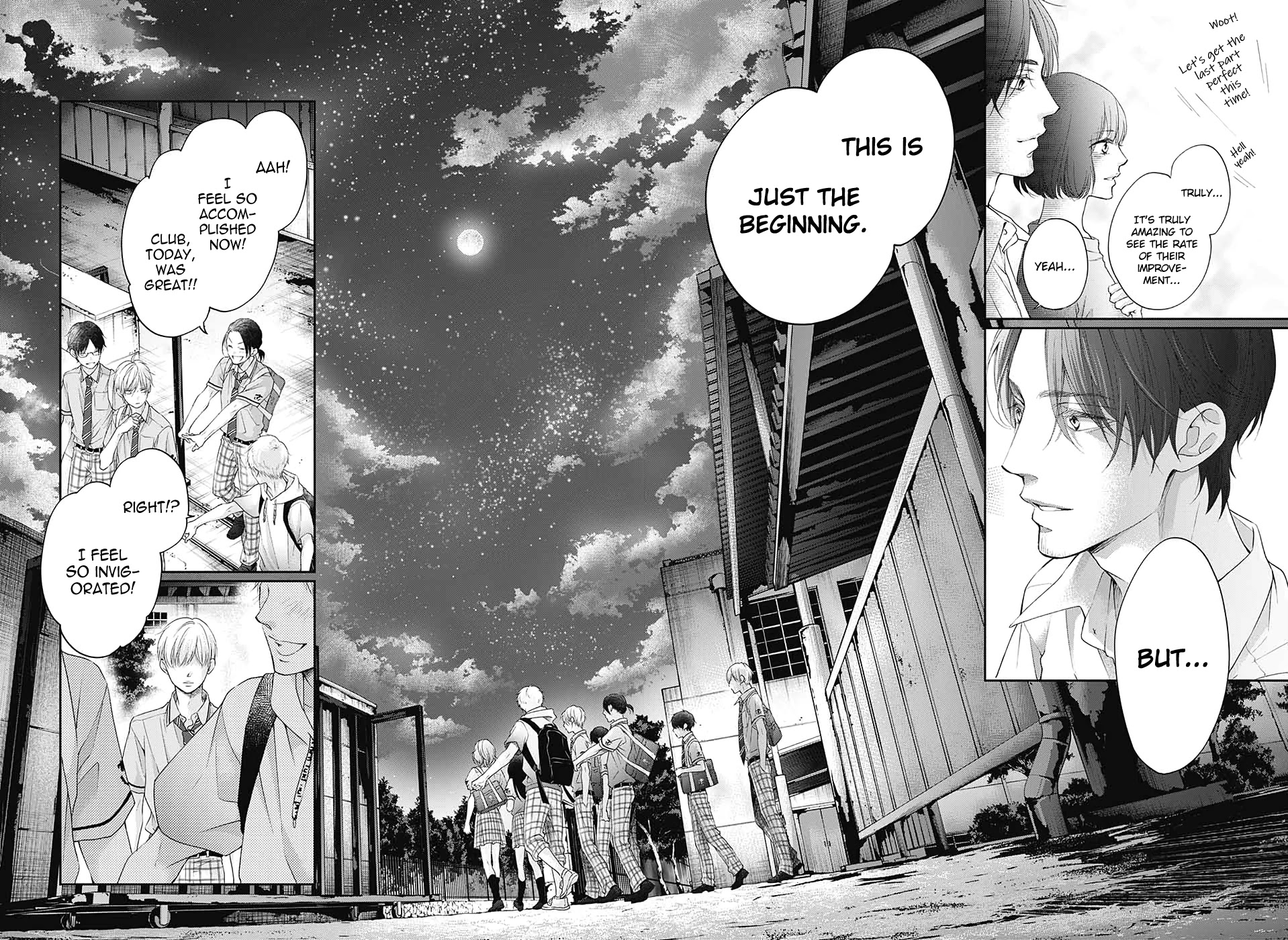 Read Kono Oto Tomare! EN Manga Online