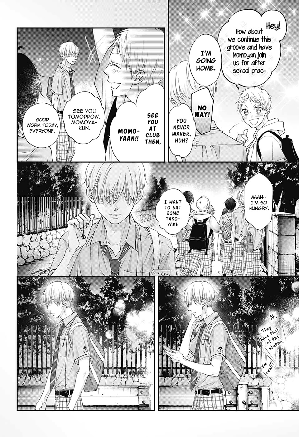 Read Kono Oto Tomare! EN Manga Online