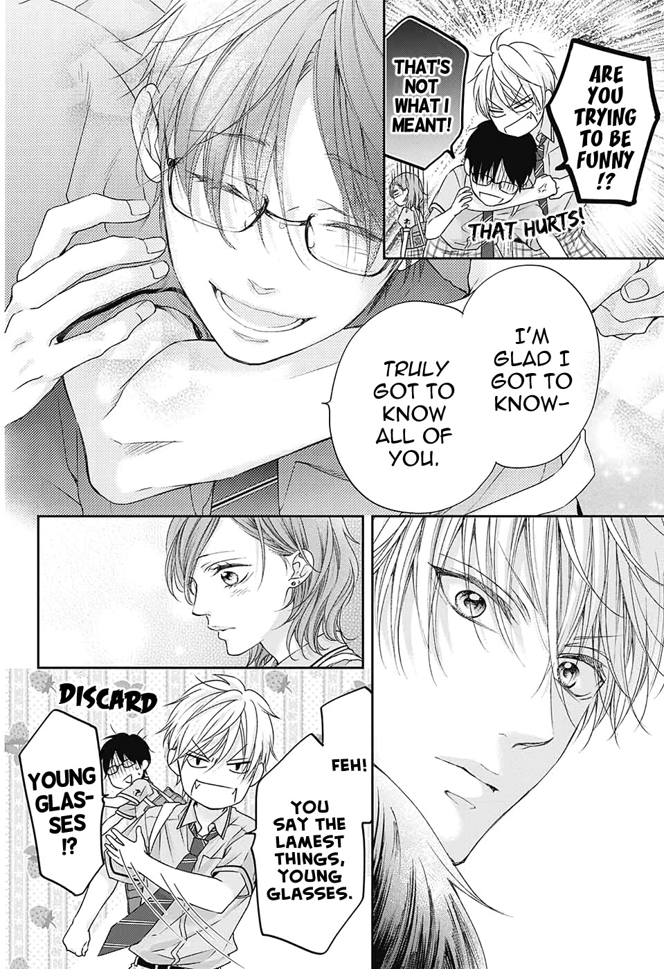 Read Kono Oto Tomare! EN Manga Online
