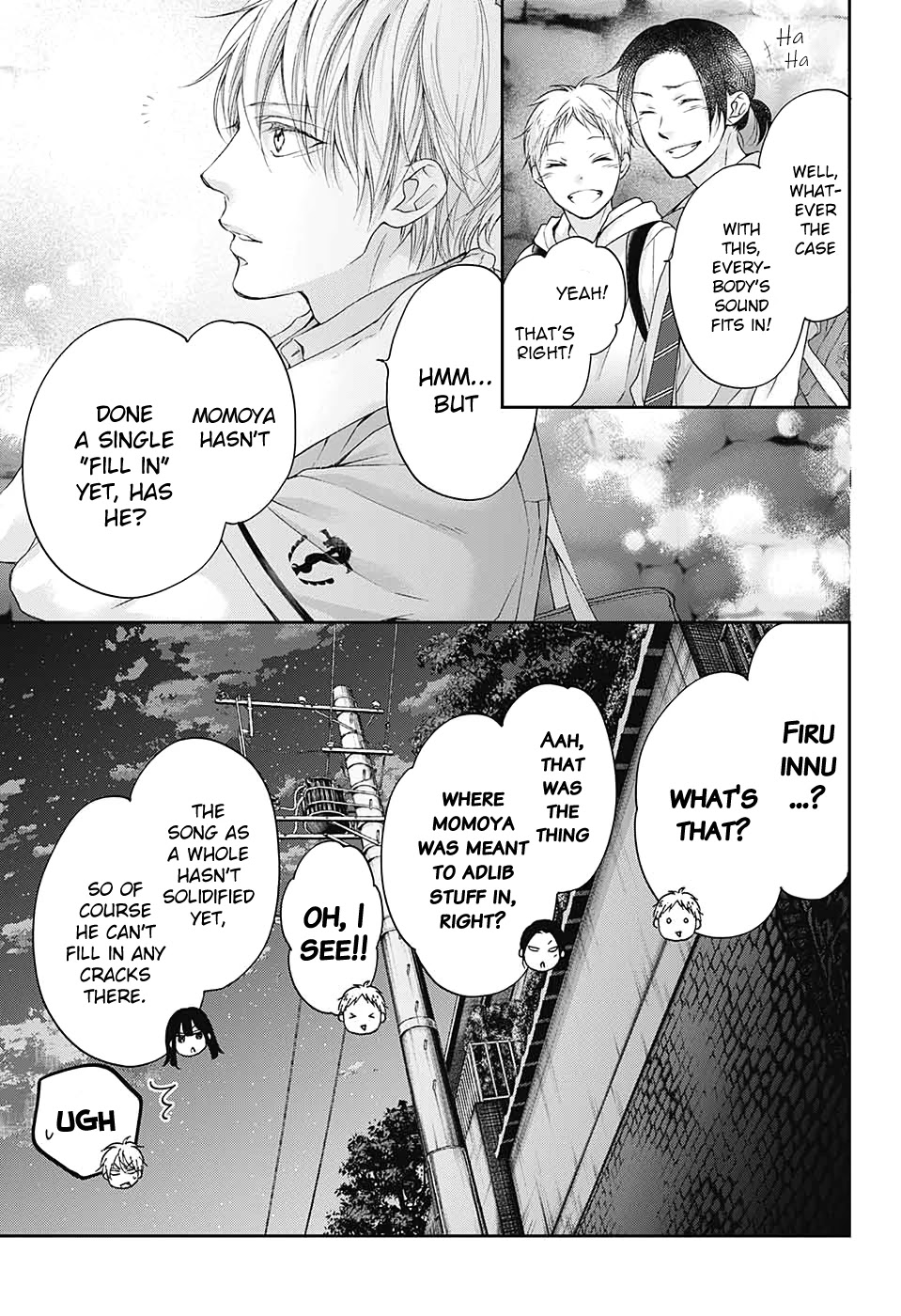 Read Kono Oto Tomare! EN Manga Online