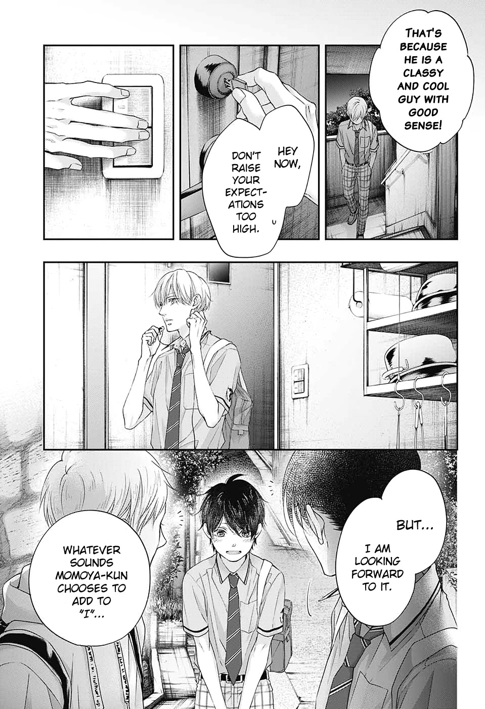 Read Kono Oto Tomare! EN Manga Online