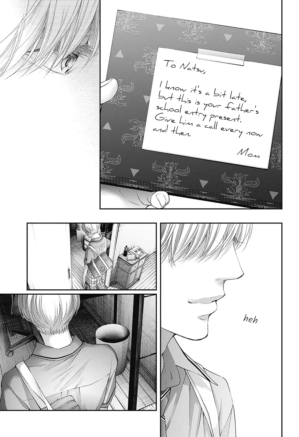 Read Kono Oto Tomare! EN Manga Online