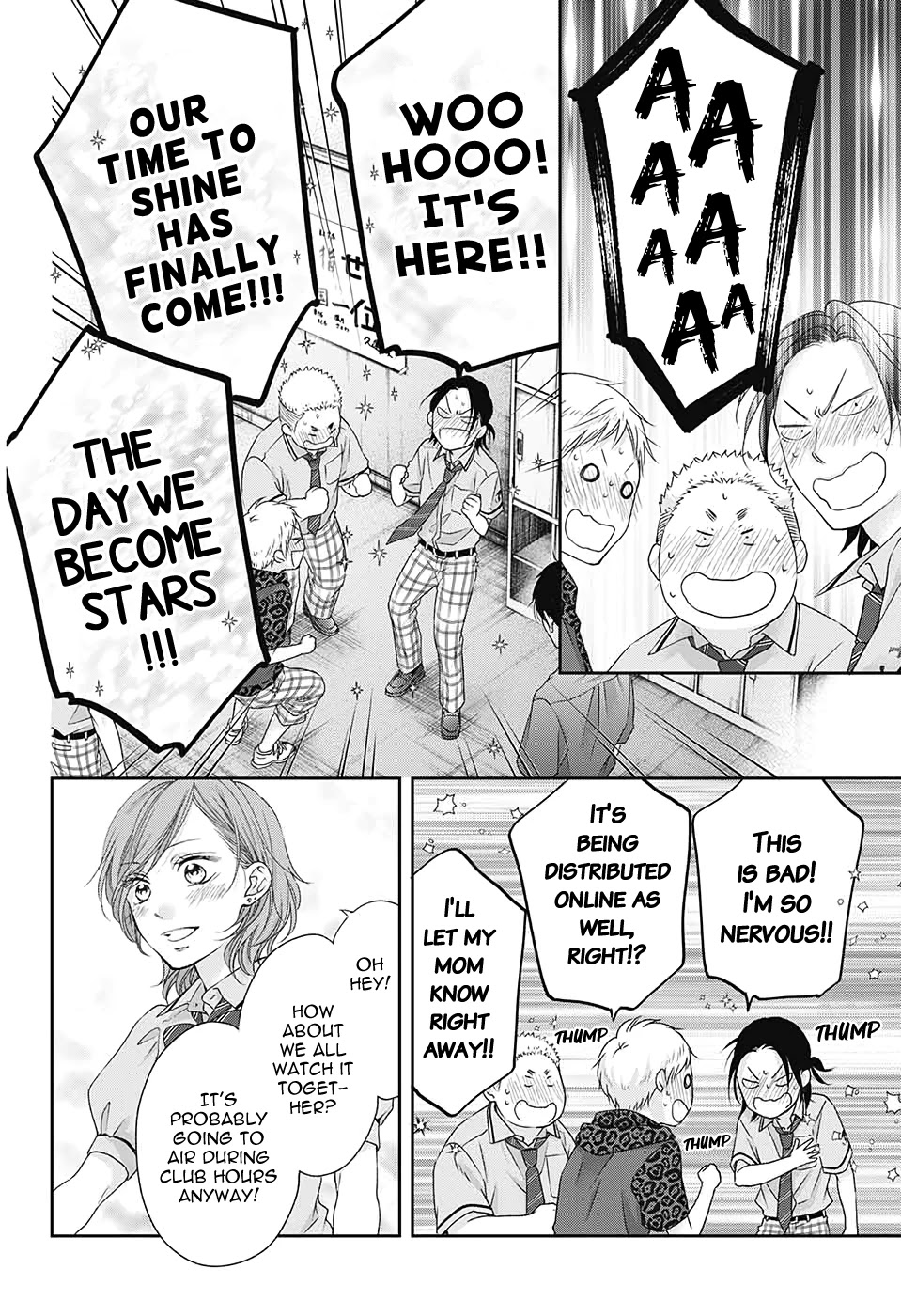 Read Kono Oto Tomare! EN Manga Online