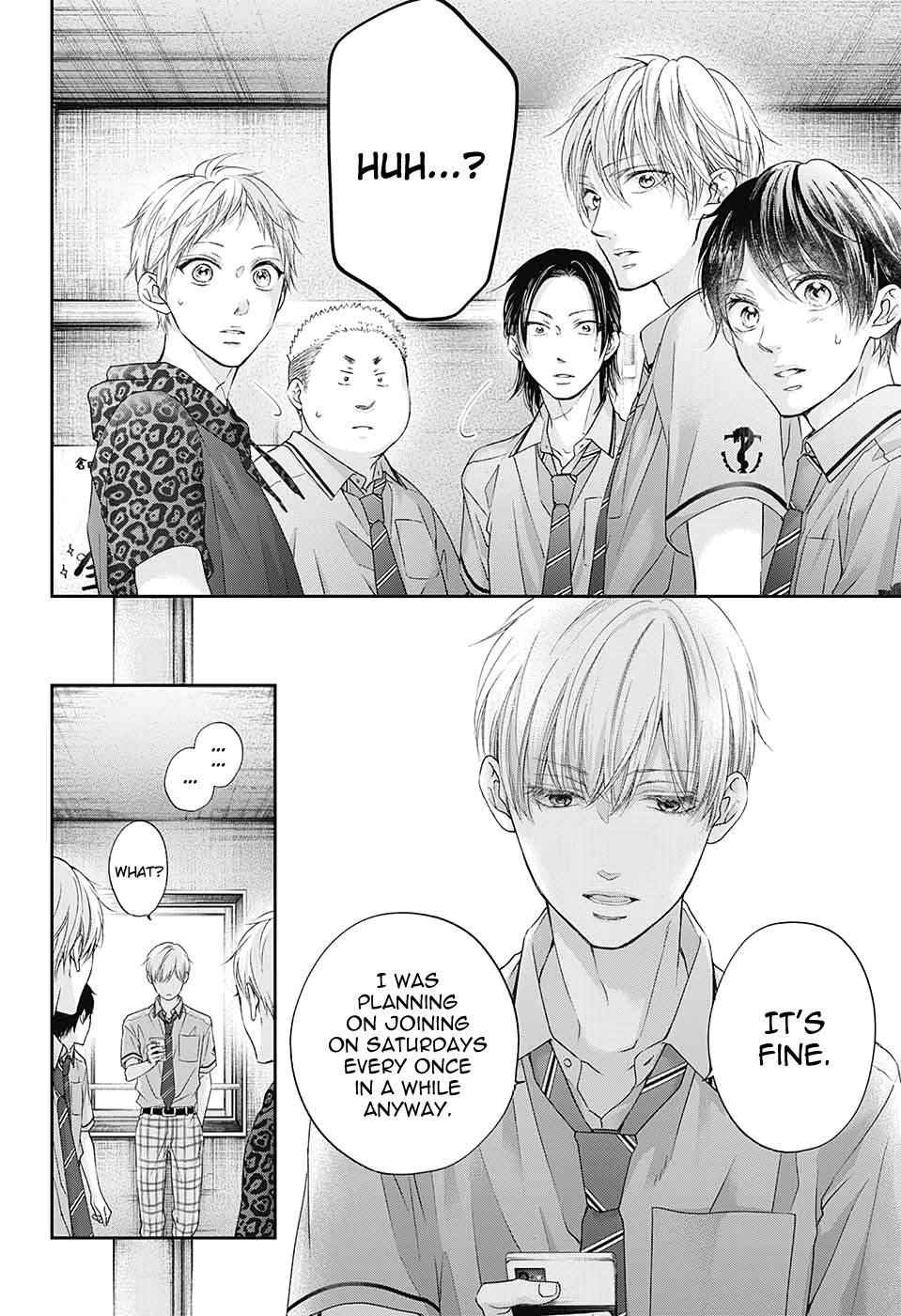 Read Kono Oto Tomare! EN Manga Online