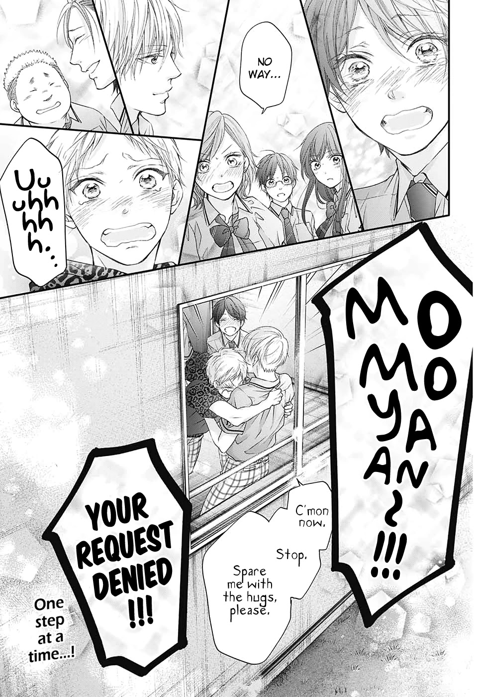 Read Kono Oto Tomare! EN Manga Online