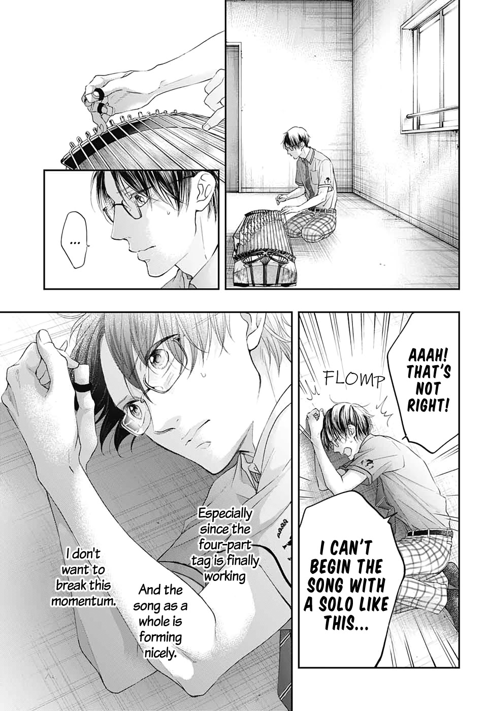 Read Kono Oto Tomare! EN Manga Online