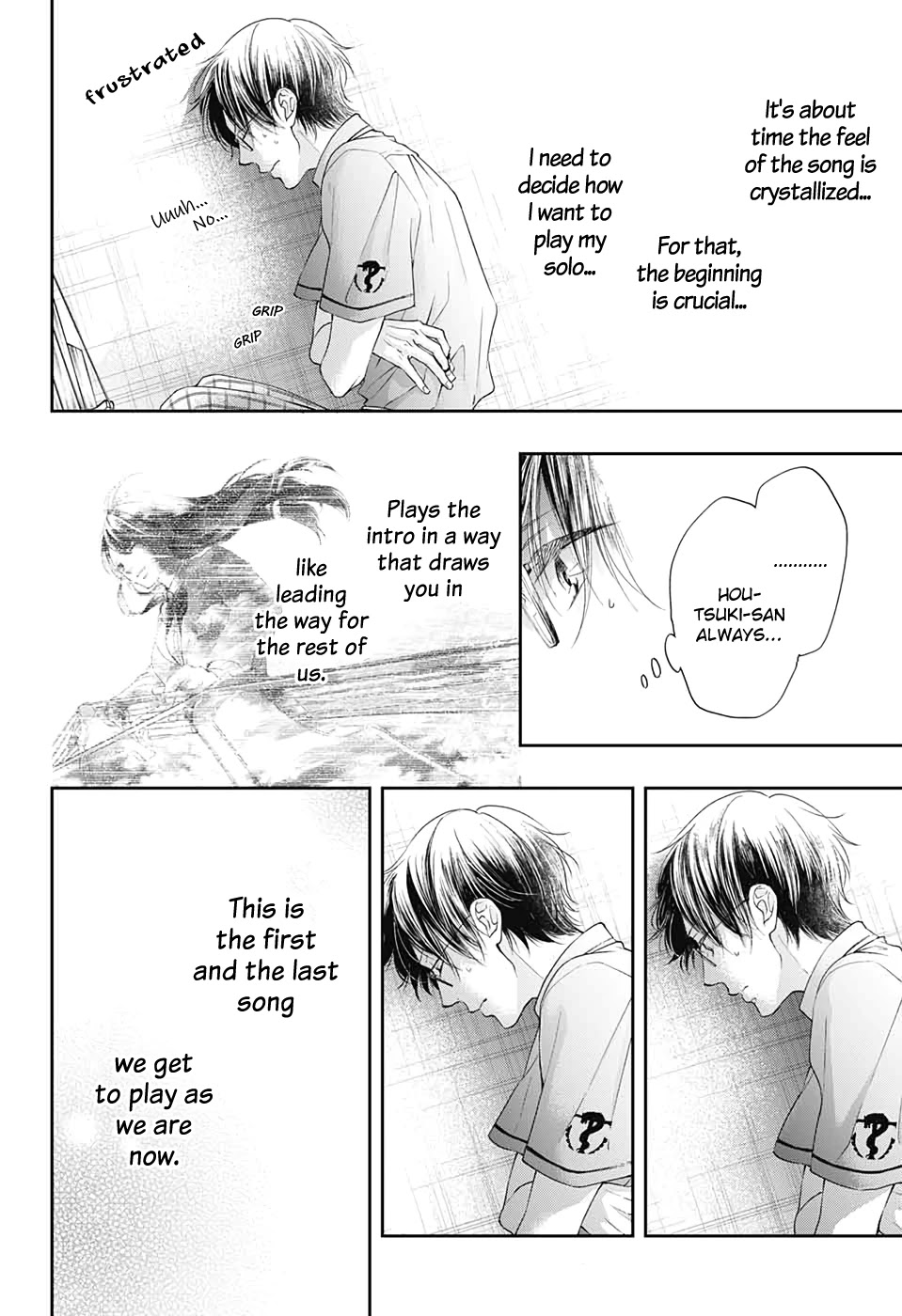 Read Kono Oto Tomare! EN Manga Online