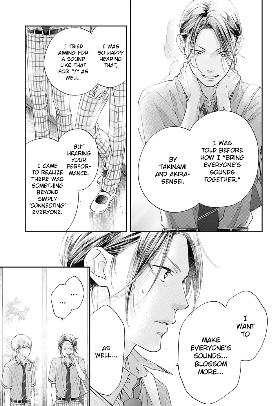 Read Kono Oto Tomare! EN Manga Online