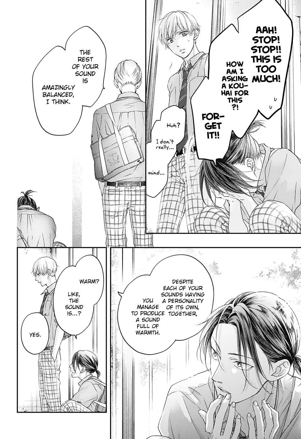 Read Kono Oto Tomare! EN Manga Online