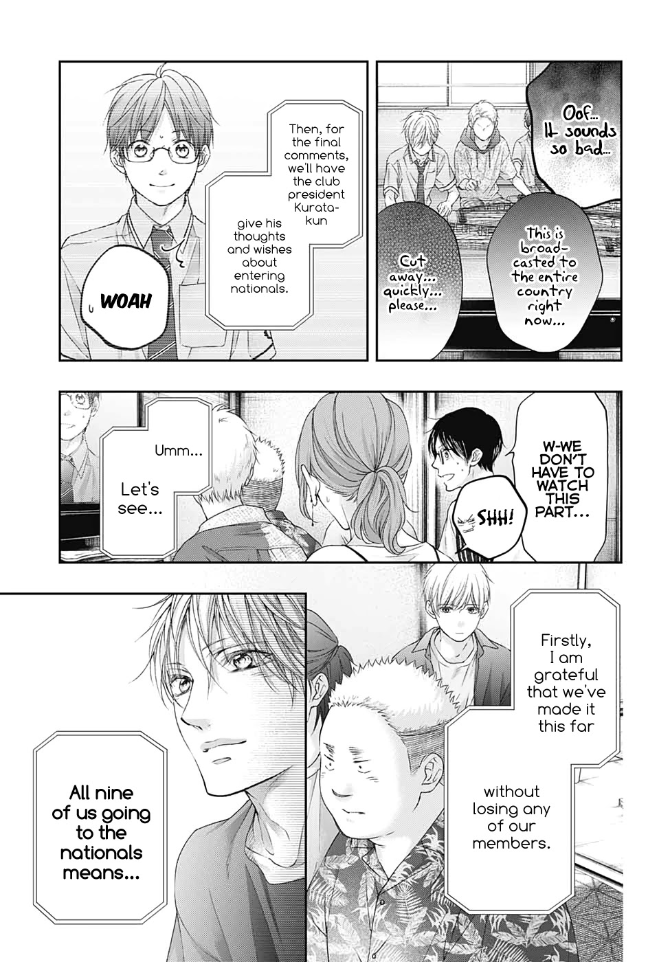 Read Kono Oto Tomare! EN Manga Online
