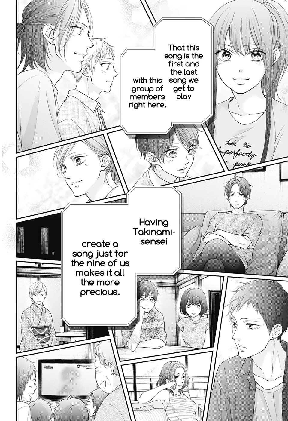 Read Kono Oto Tomare! EN Manga Online