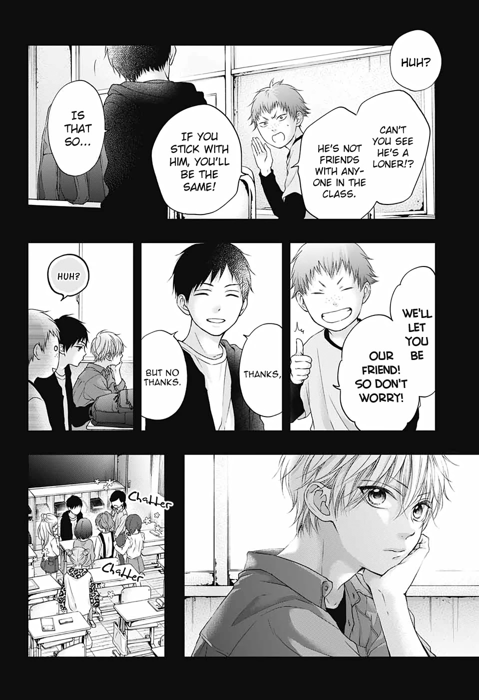Read Kono Oto Tomare! EN Manga Online