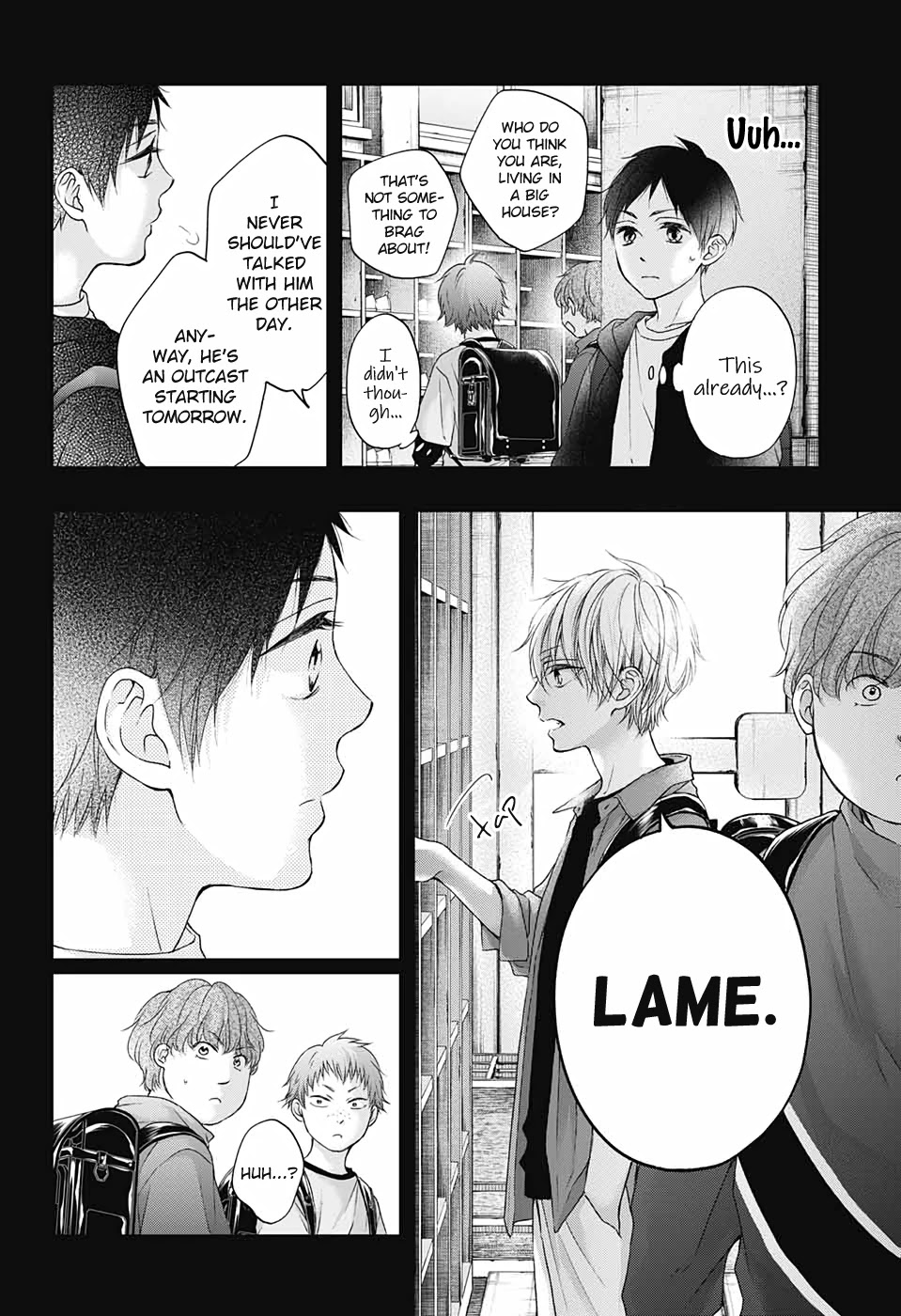 Read Kono Oto Tomare! EN Manga Online