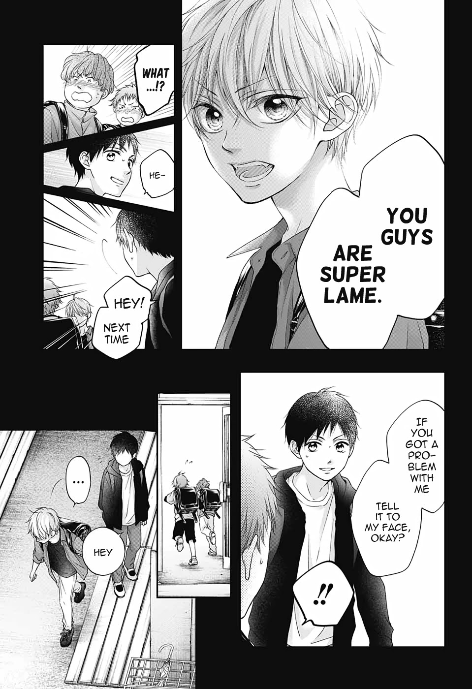 Read Kono Oto Tomare! EN Manga Online