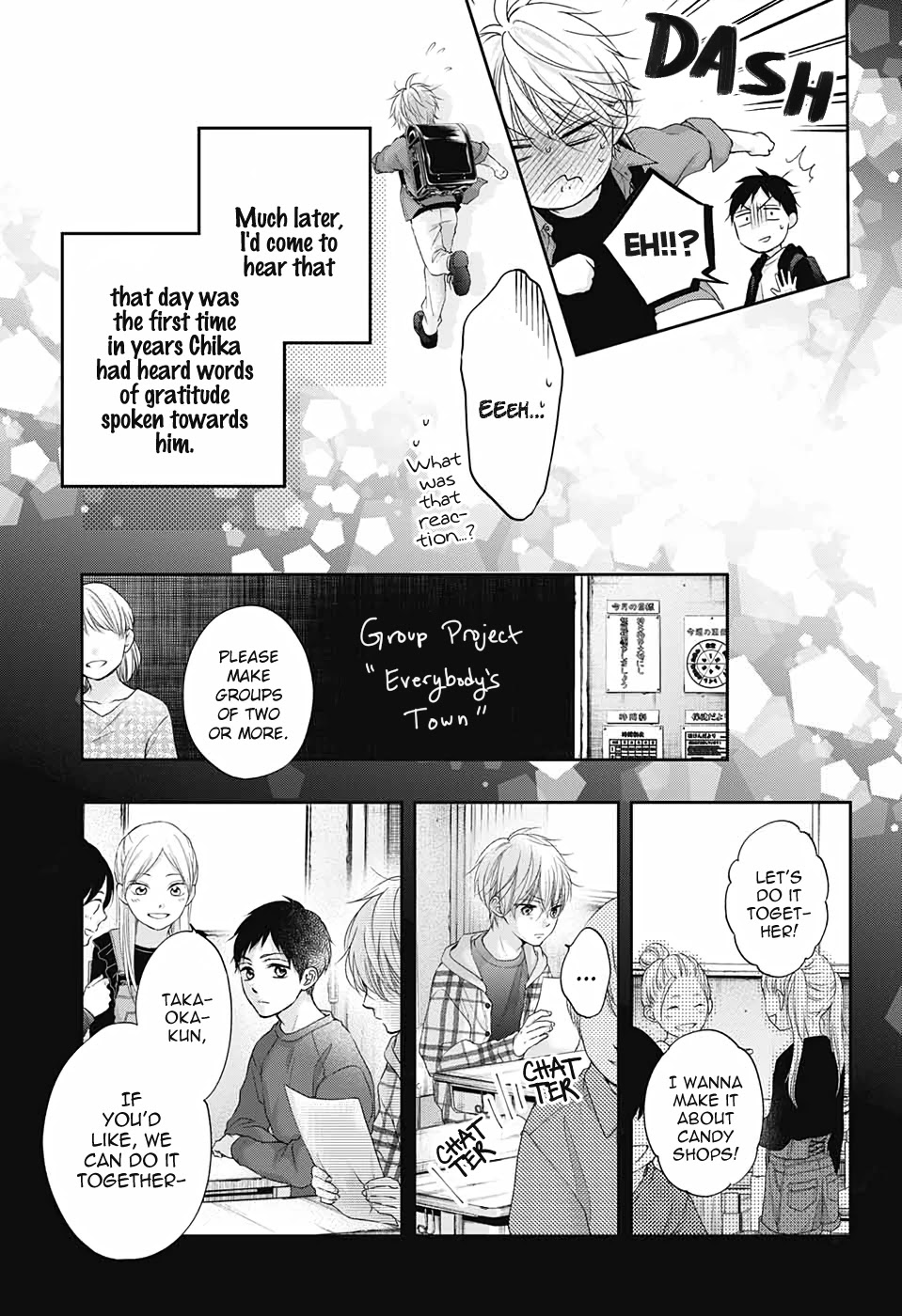 Read Kono Oto Tomare! EN Manga Online