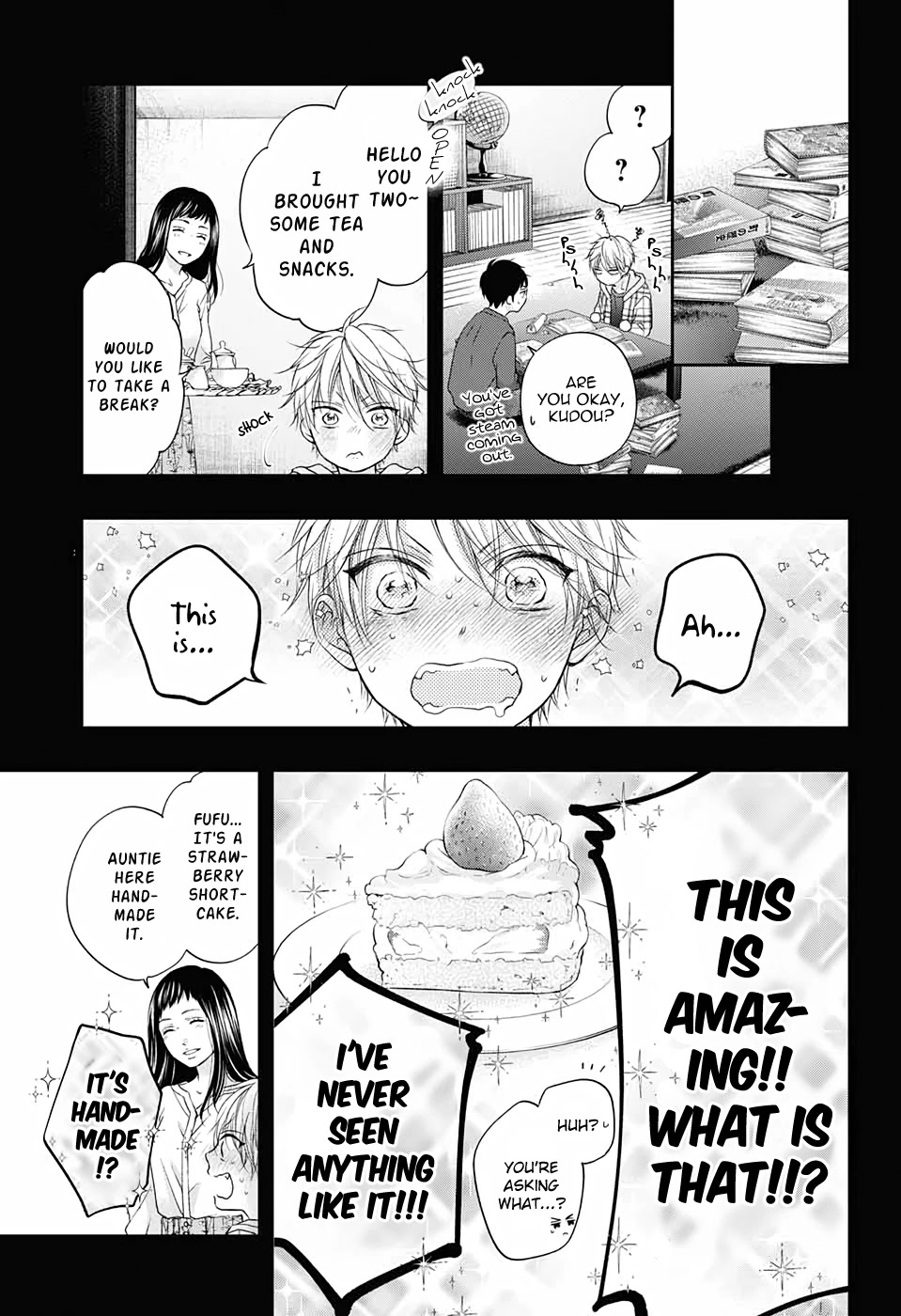 Read Kono Oto Tomare! EN Manga Online