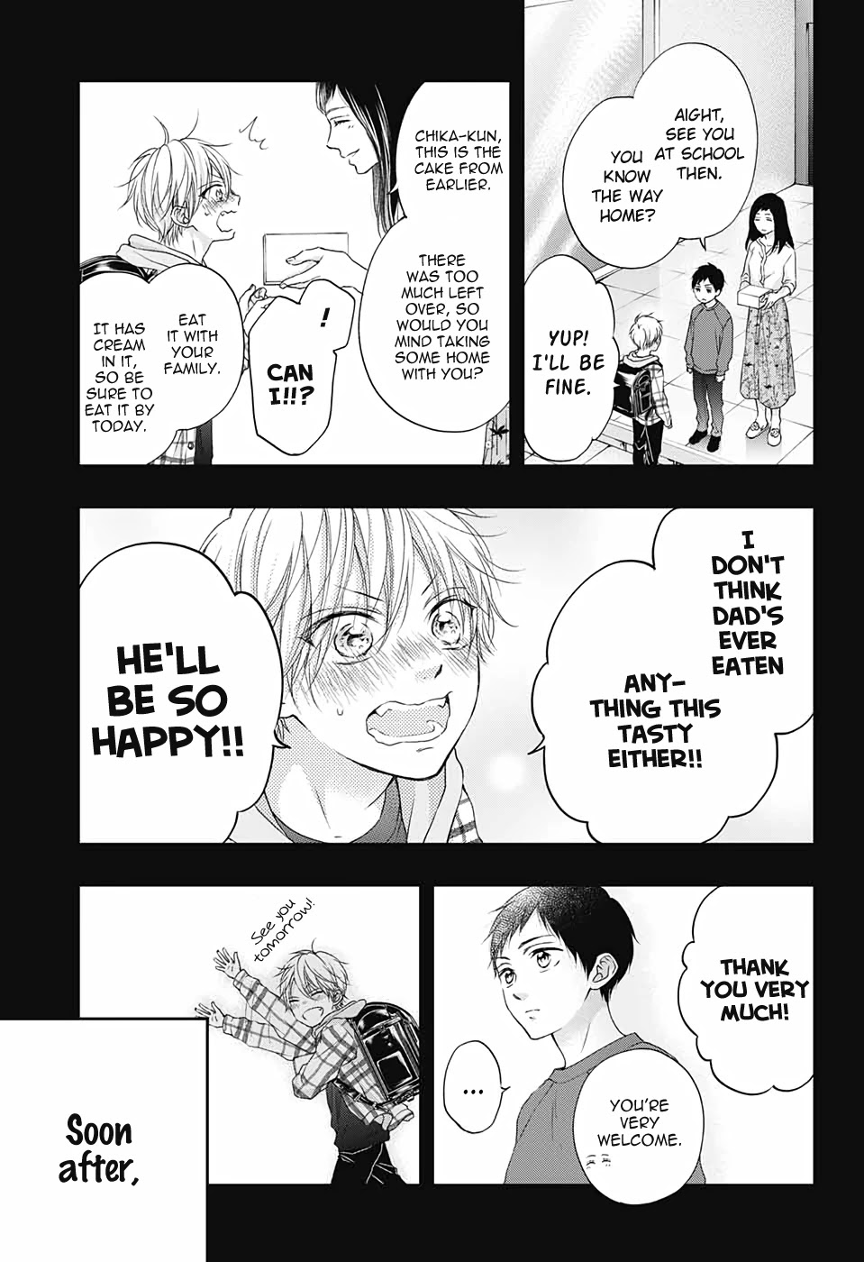 Read Kono Oto Tomare! EN Manga Online
