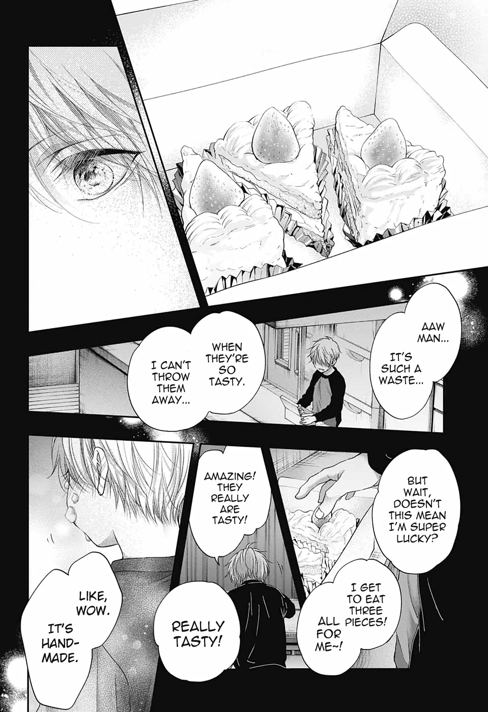 Read Kono Oto Tomare! EN Manga Online