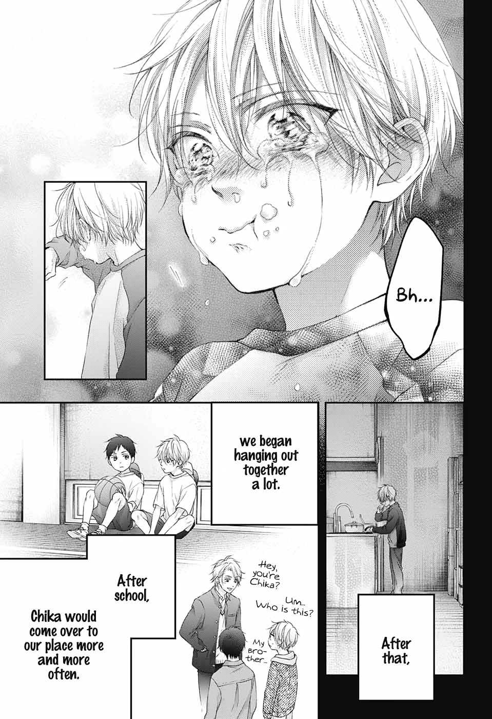Read Kono Oto Tomare! EN Manga Online