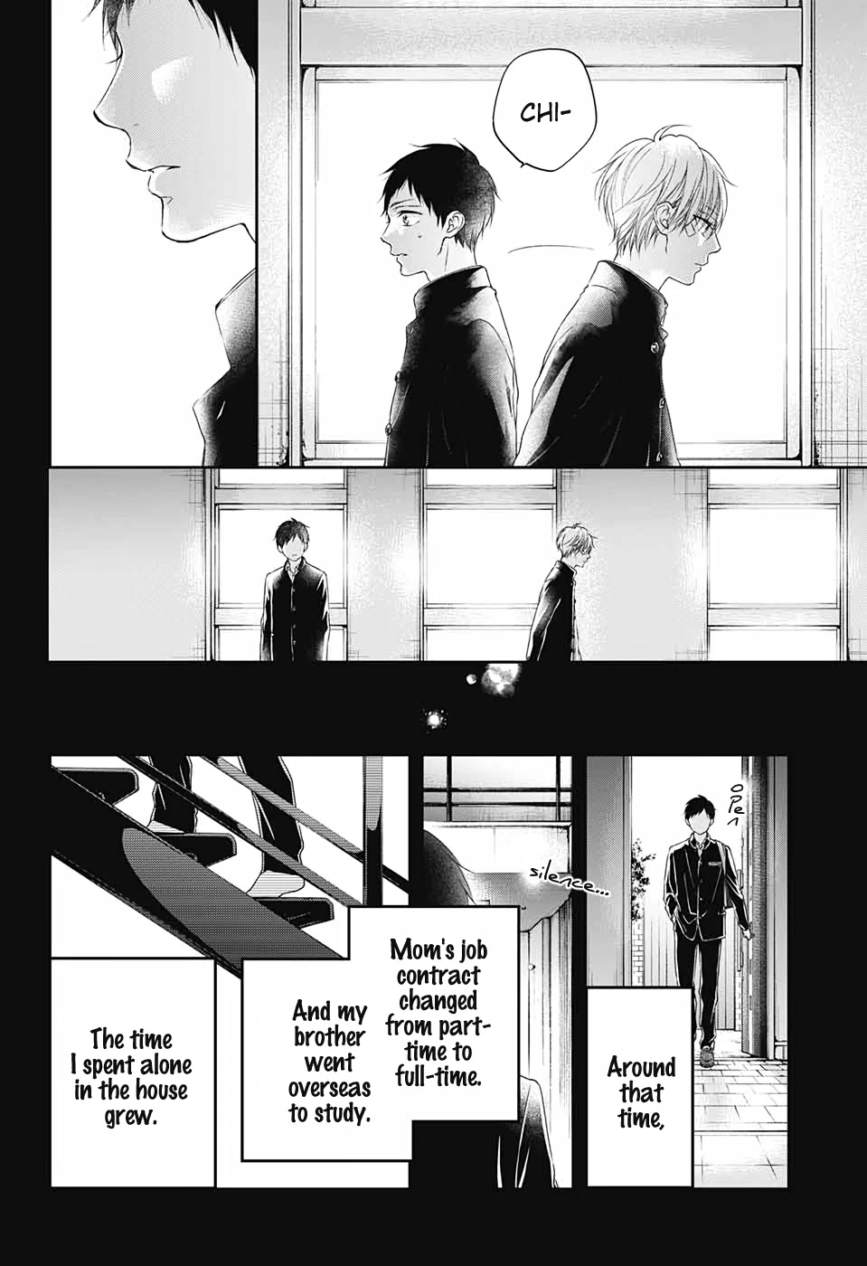 Read Kono Oto Tomare! EN Manga Online