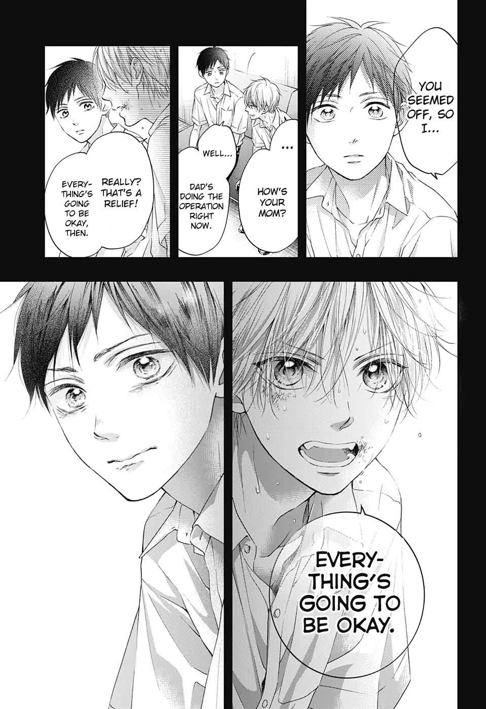 Read Kono Oto Tomare! EN Manga Online