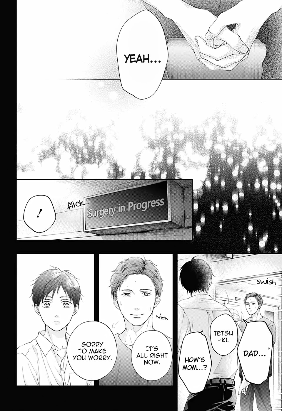 Read Kono Oto Tomare! EN Manga Online