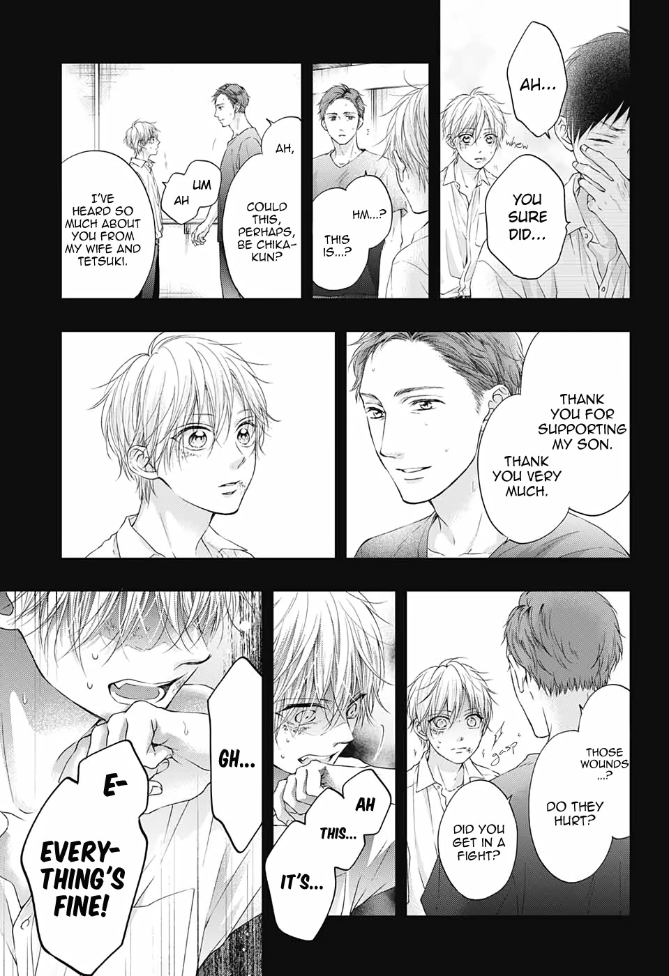 Read Kono Oto Tomare! EN Manga Online