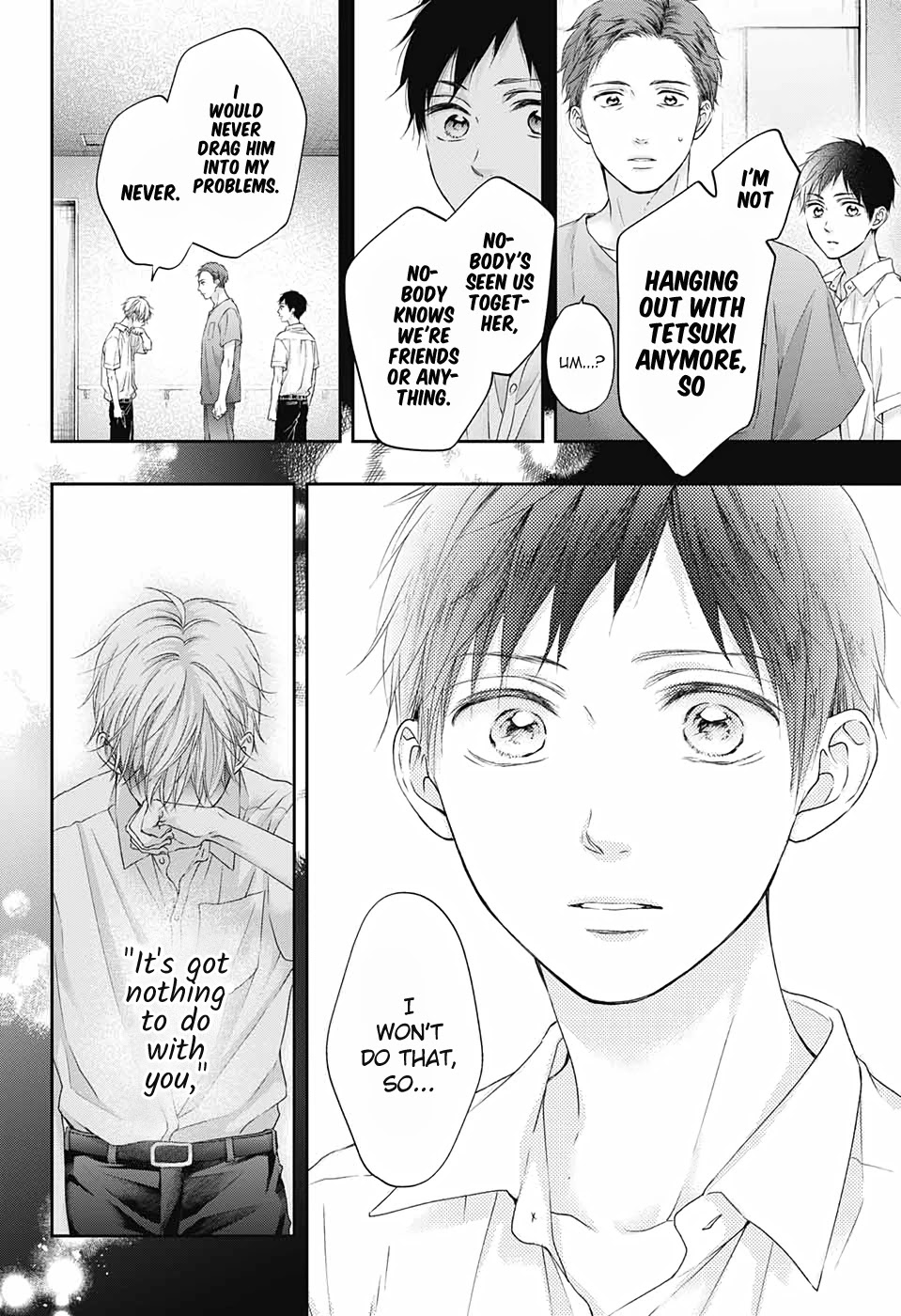 Read Kono Oto Tomare! EN Manga Online