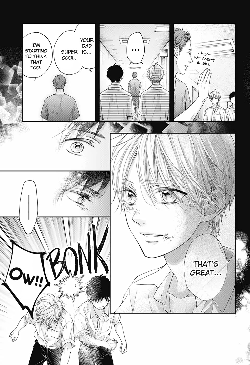 Read Kono Oto Tomare! EN Manga Online