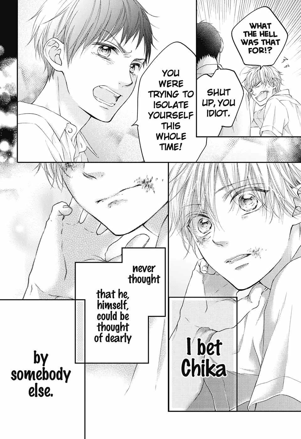 Read Kono Oto Tomare! EN Manga Online