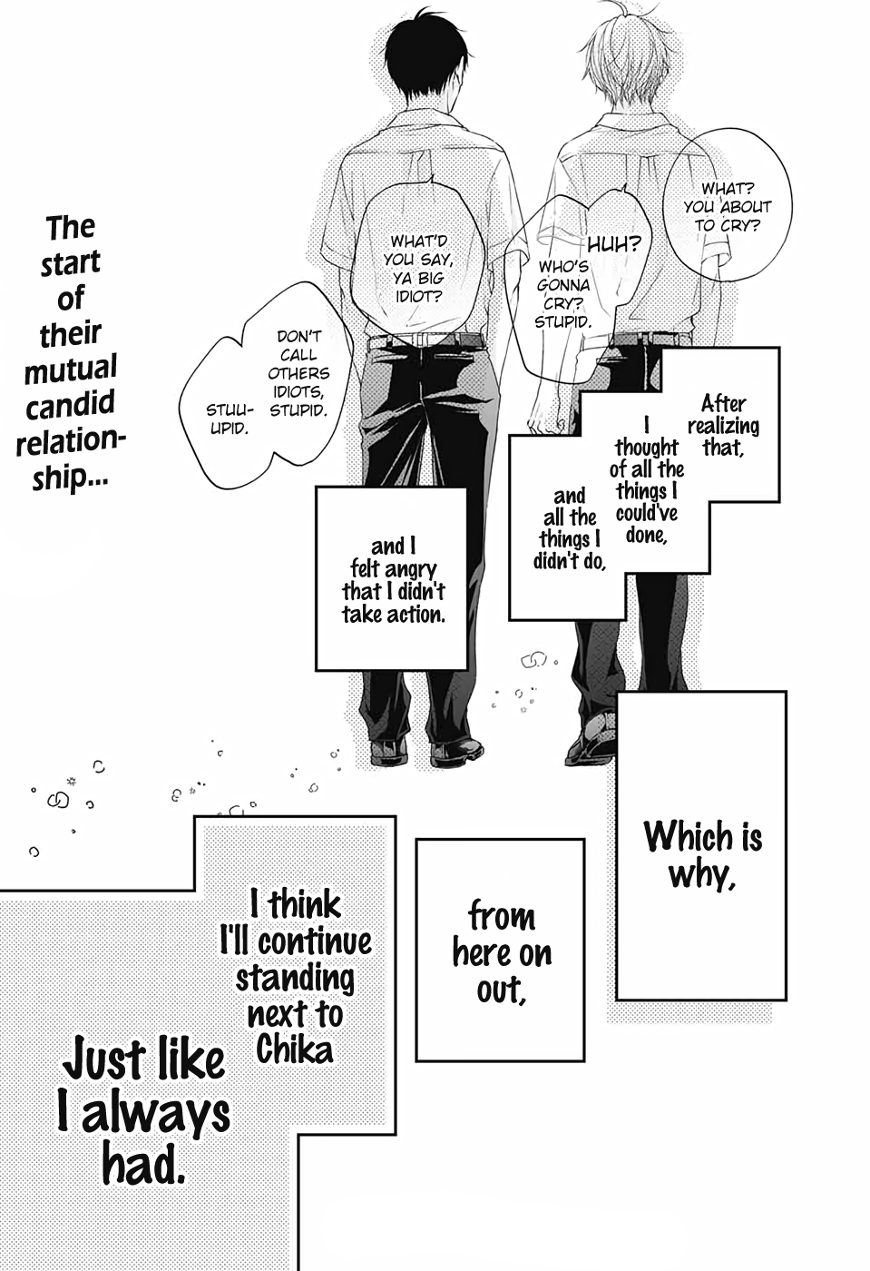 Read Kono Oto Tomare! EN Manga Online