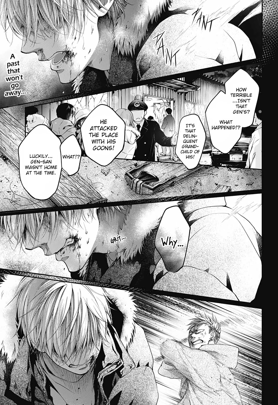Read Kono Oto Tomare! EN Manga Online