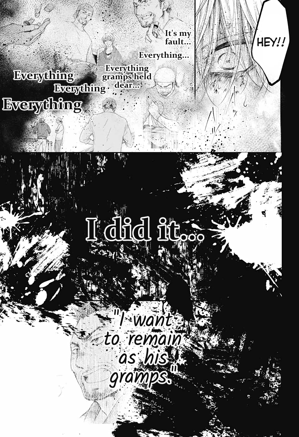 Read Kono Oto Tomare! EN Manga Online