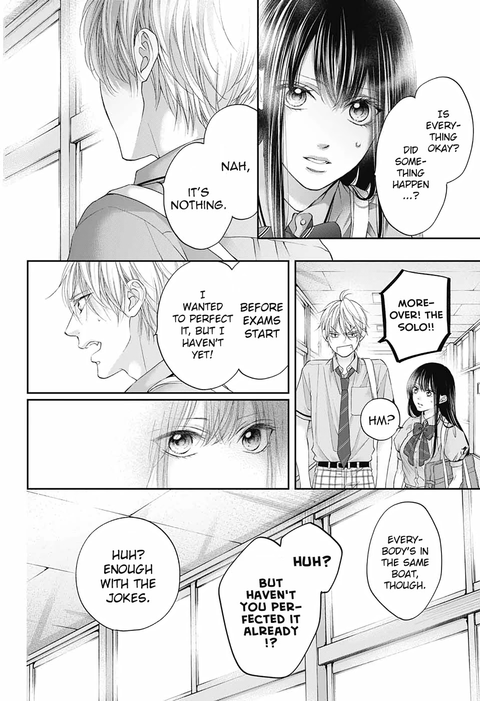 Read Kono Oto Tomare! EN Manga Online