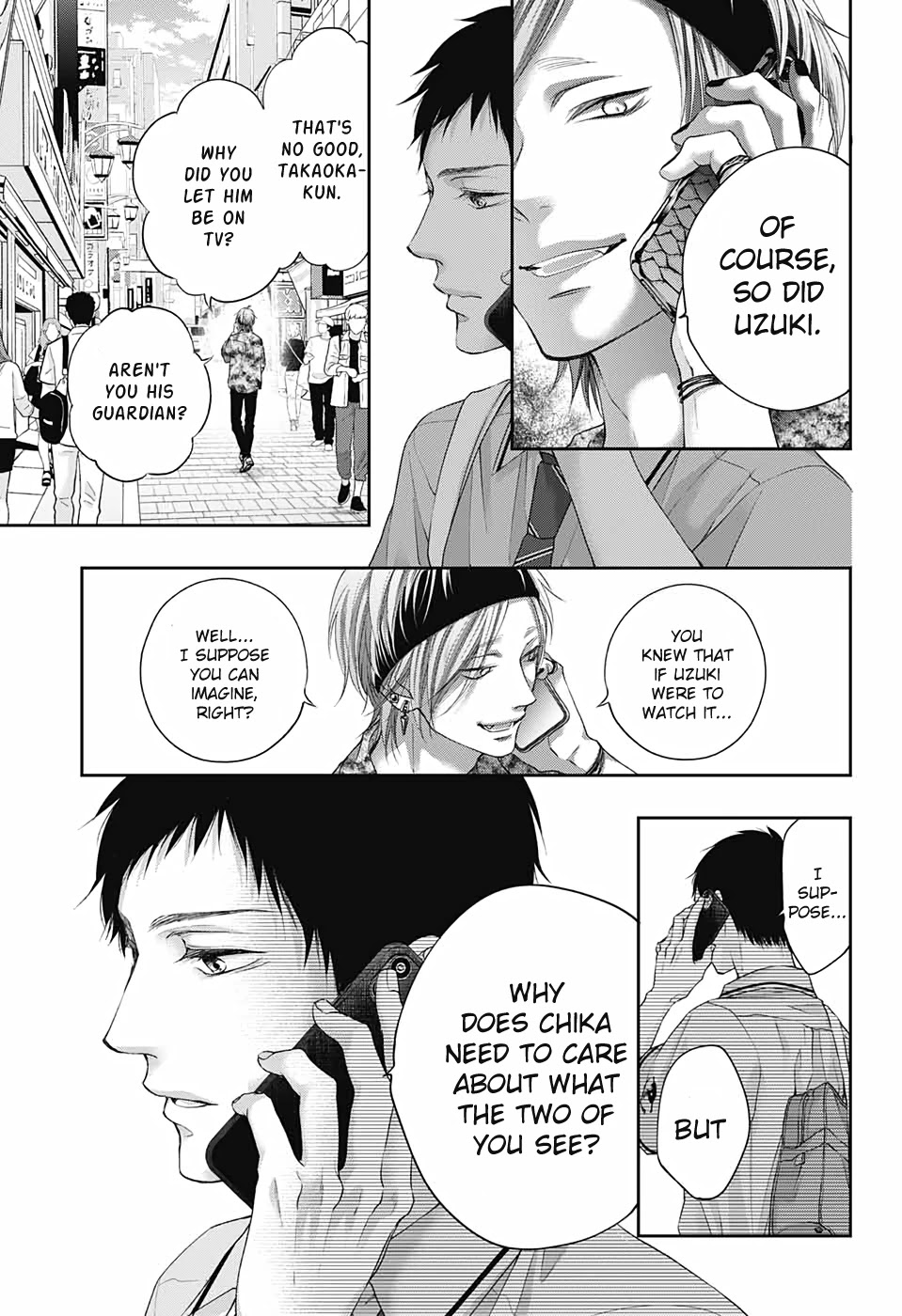 Read Kono Oto Tomare! EN Manga Online