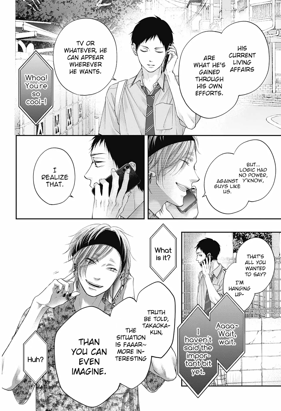 Read Kono Oto Tomare! EN Manga Online