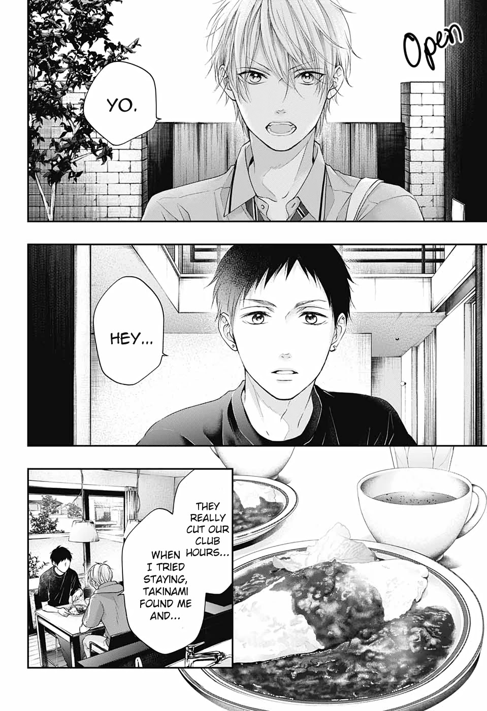 Read Kono Oto Tomare! EN Manga Online