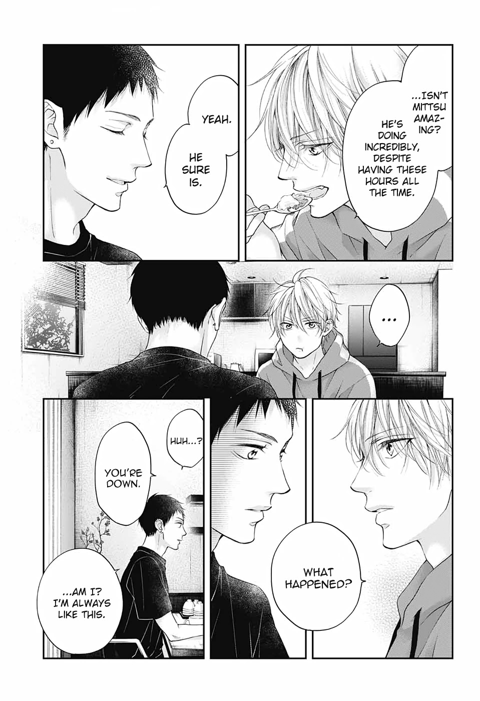 Read Kono Oto Tomare! EN Manga Online