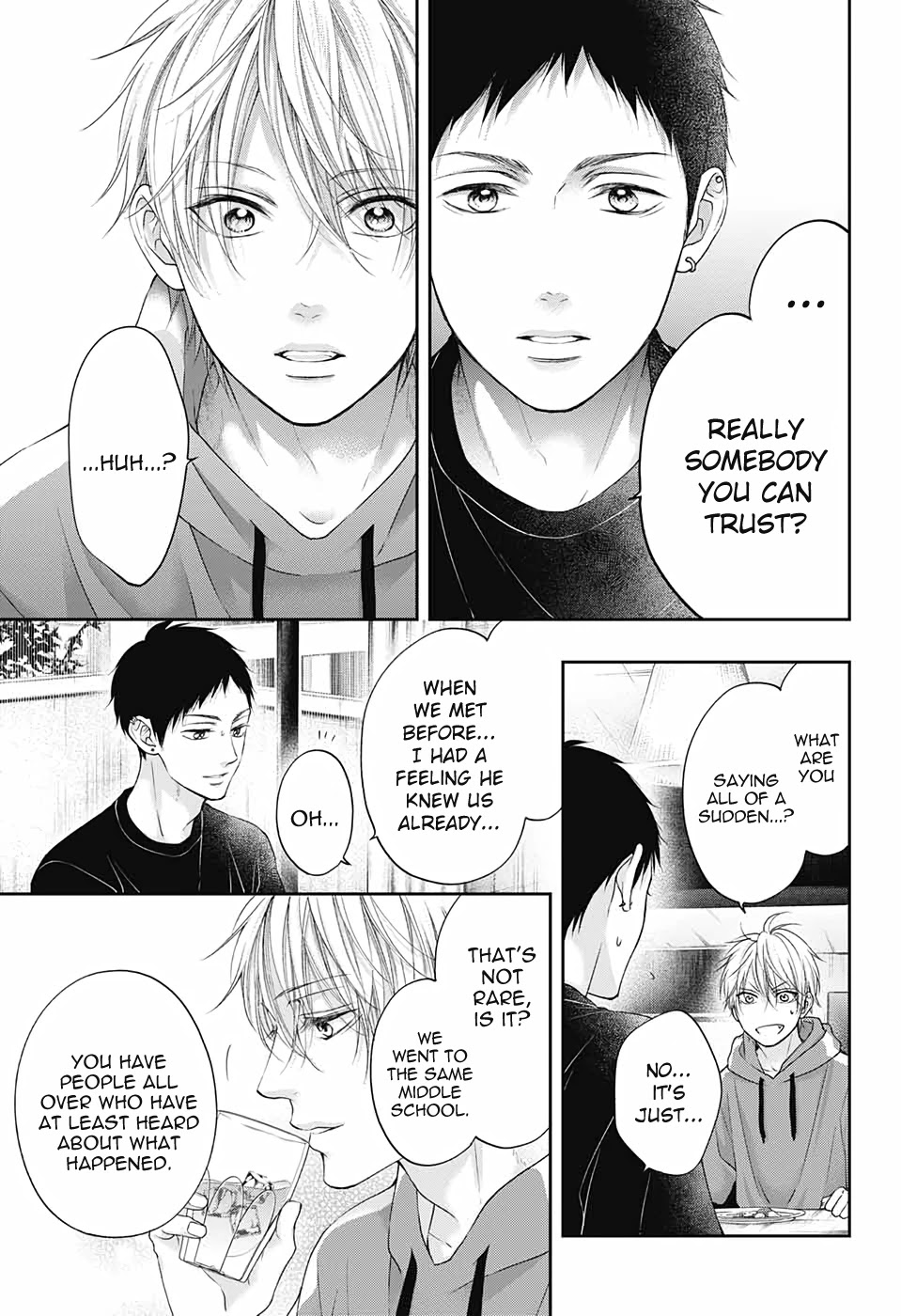 Read Kono Oto Tomare! EN Manga Online