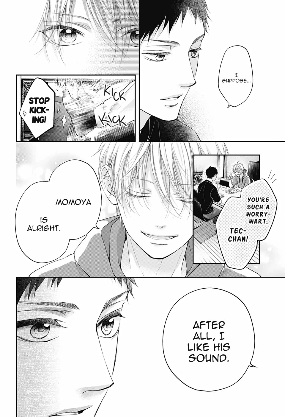 Read Kono Oto Tomare! EN Manga Online
