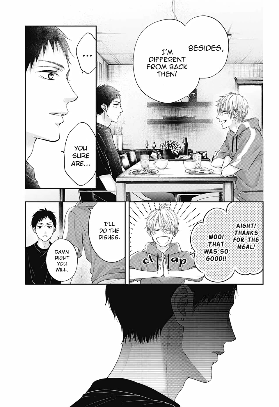 Read Kono Oto Tomare! EN Manga Online