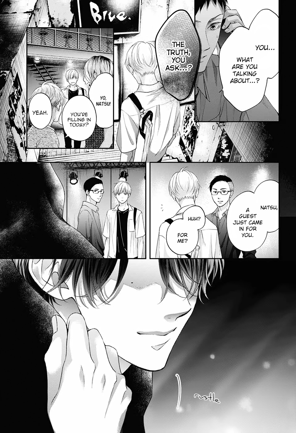Read Kono Oto Tomare! EN Manga Online