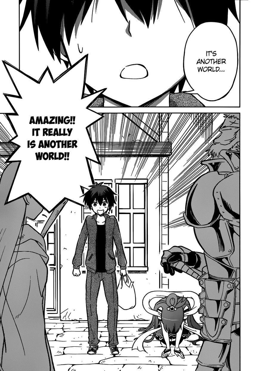 Read Kono Subarashii Sekai ni Shukufuku o! EN Manga Online