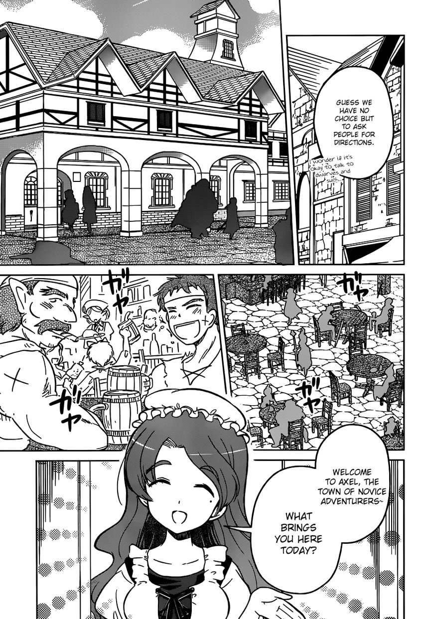 Read Kono Subarashii Sekai ni Shukufuku o! EN Manga Online